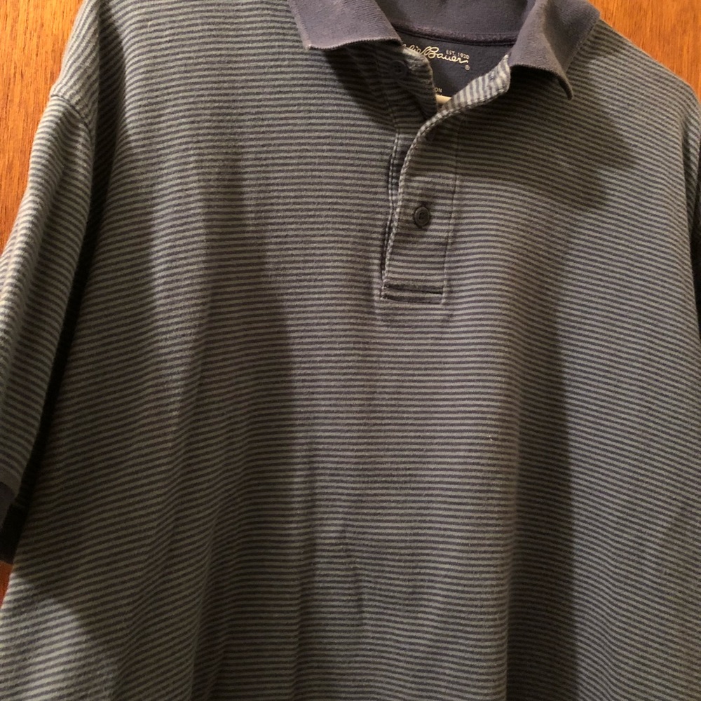 Eddie Bauer polo shirt - Picture 5 of 5